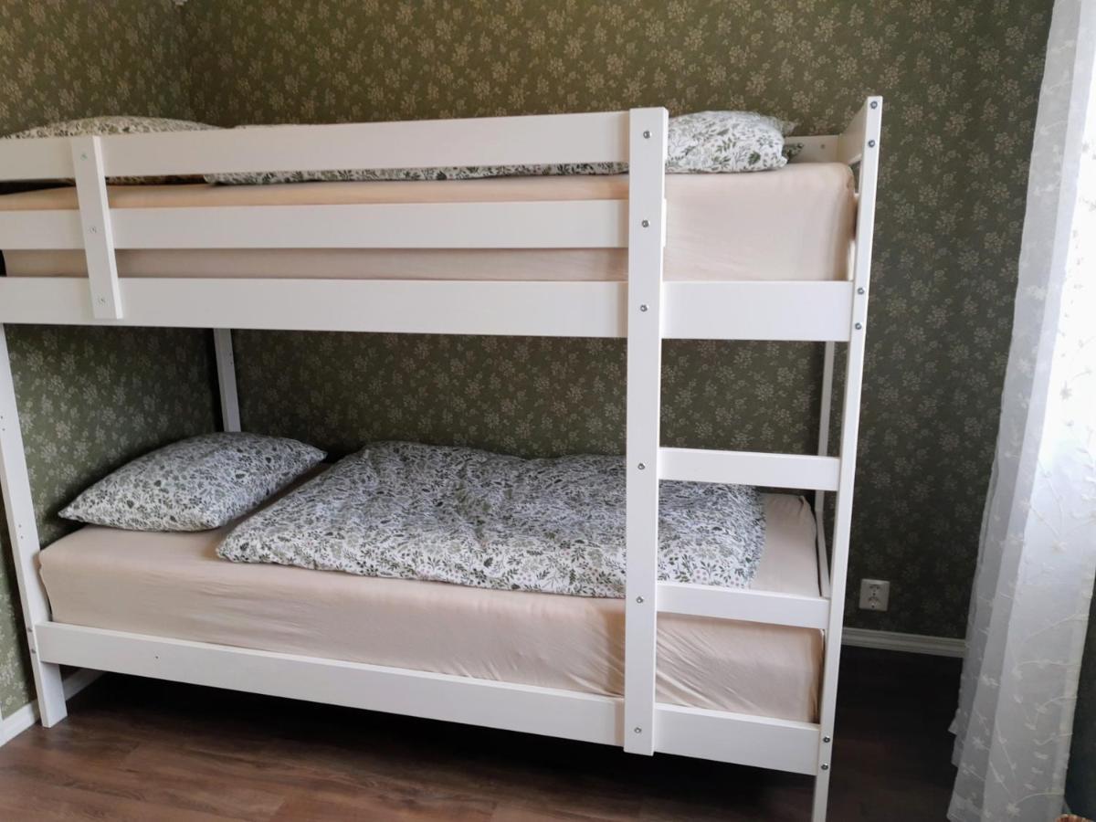 Trygheim Feriehus Bud Dış mekan fotoğraf