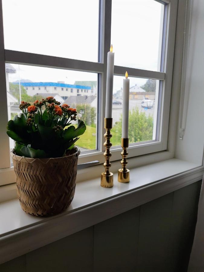 Trygheim Feriehus Bud Dış mekan fotoğraf