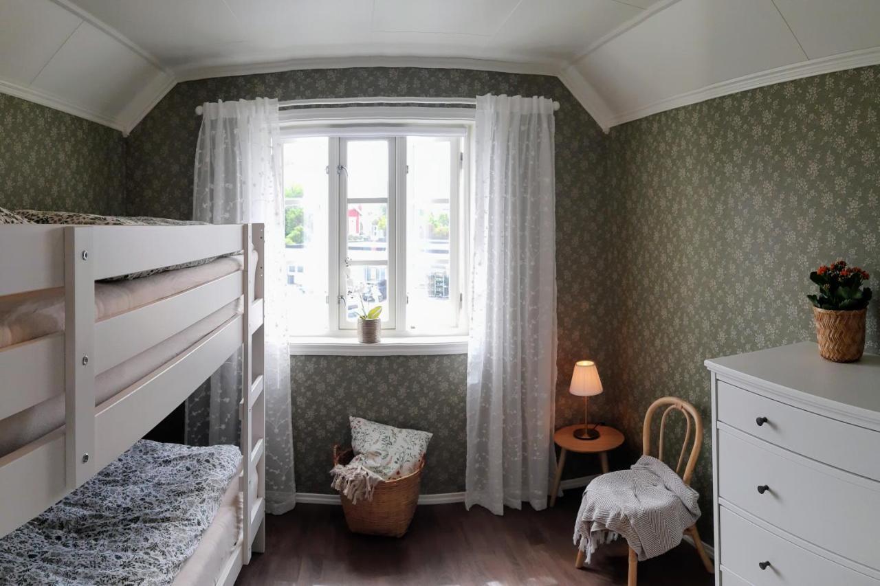 Trygheim Feriehus Bud Dış mekan fotoğraf